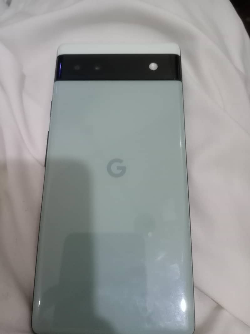 Google pixel 6a 1