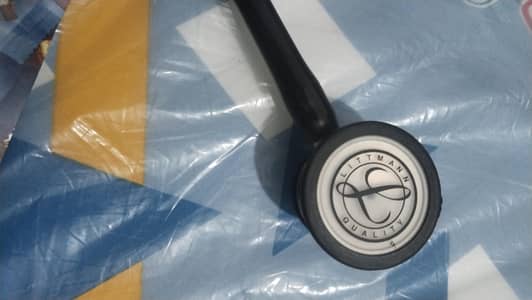 littman cardiology classic IV stethoscope