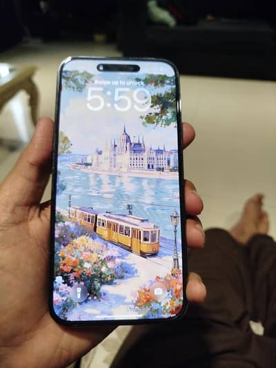 Iphone 14 Pro Max Pta Approved 256 gb