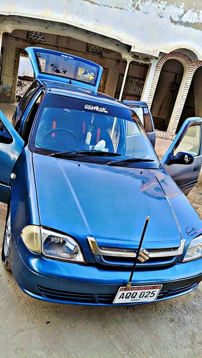 Suzuki Cultus EFI 2008 Mint Condition