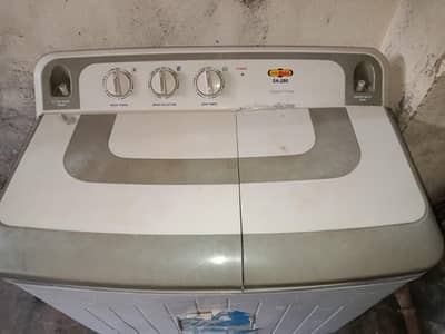 washing machine & Dryer