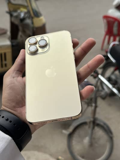 iPhone 13 pro max 256gb jv