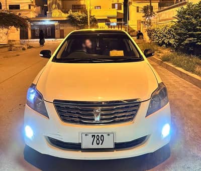 Toyota Premio 2007 Push Start