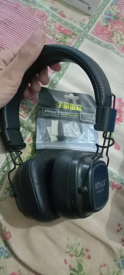 Royal X headfones