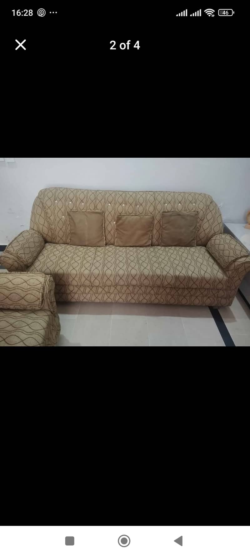 Sofa set 1