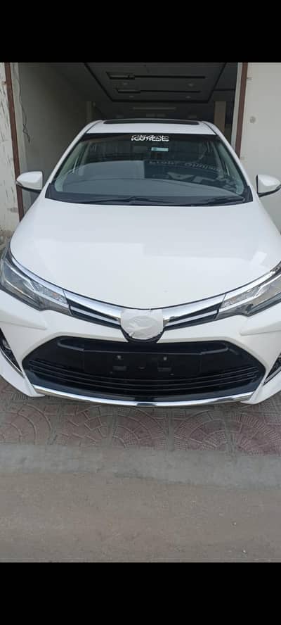 Grande 2023 New Rims