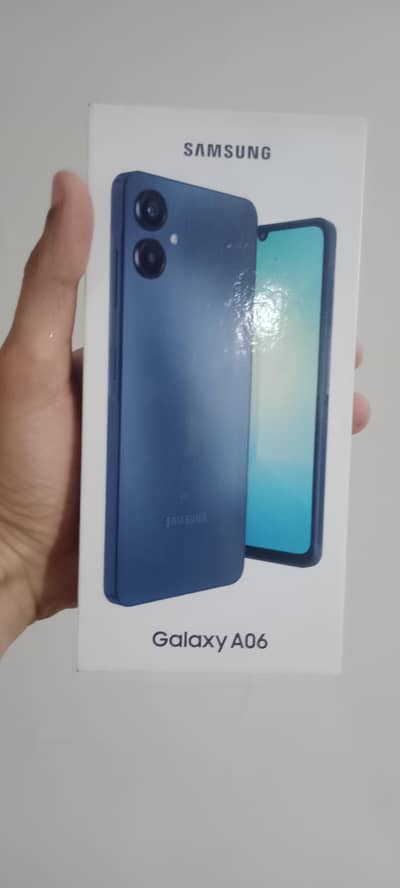 Samsung a06