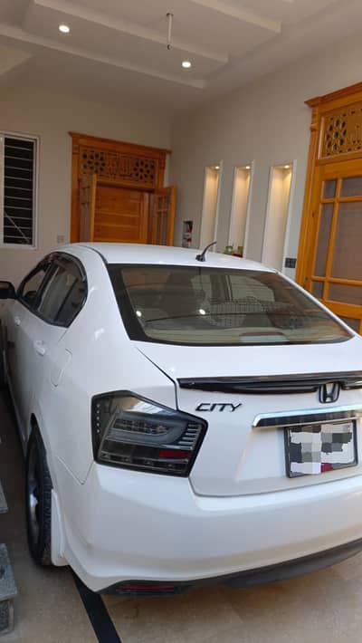 Honda City 1.3 automatic 2016