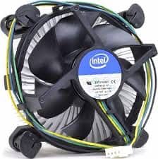 Intel Stock Cooler
