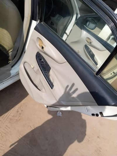 Toyota Corolla xli 2012