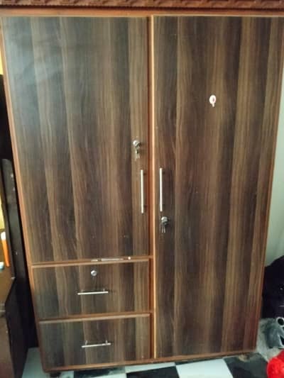 Large Wardrobe/Almari