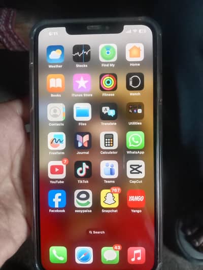 IPHONE XS MAX 64-GB URGENT SALE
