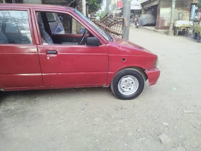 Suzuki Mehran 94 for Sale Urgent Today 0*3*0*0*2*6*8*8*2*3*8