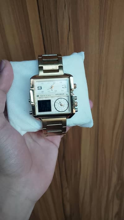 sanda original watch