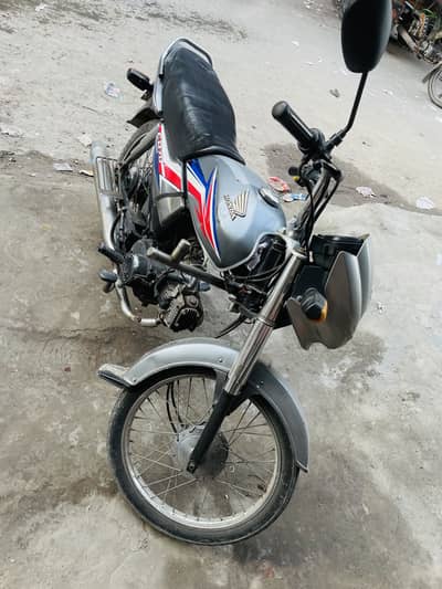 Honda CD 70 Dream – Excellent Condition | Smooth Ride | Economical