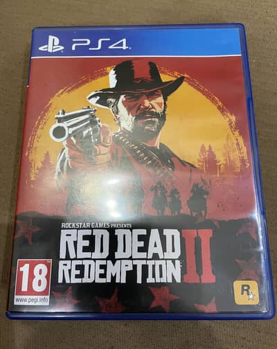 Red Dead Redemption 2