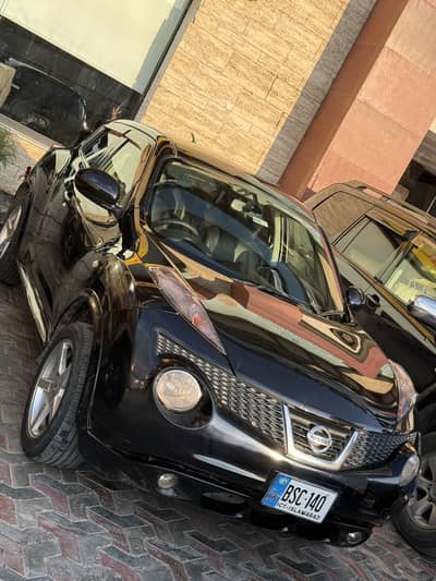 Nissan juke 10 model 15 import