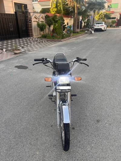 In very good condition bike