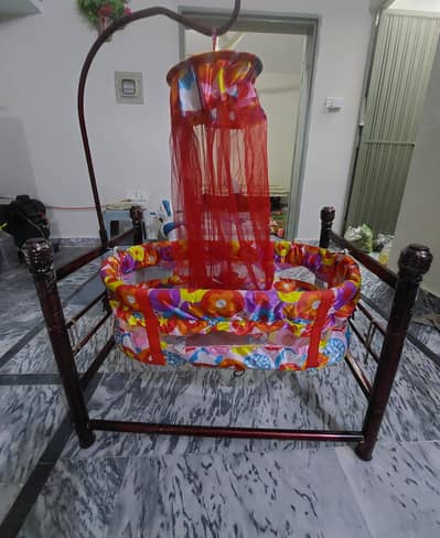 Baby cot Swing Jhoola