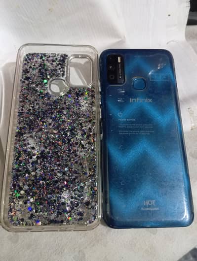 infinix hot 9 play 4/64