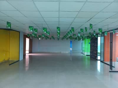 3000 Sq Feet Floor For Rent In Gulberg