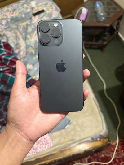 Iphone 15 pro max non pta 256gb LLA