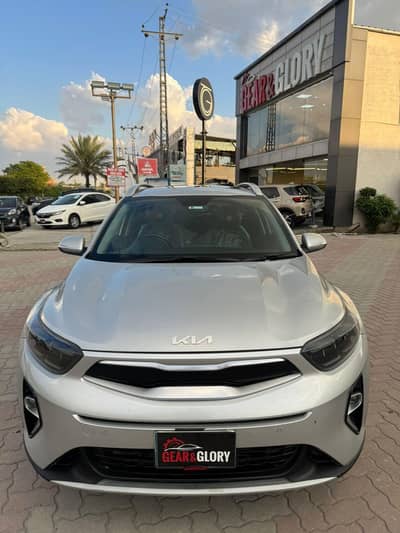 Kia Stonic Ex+ Full Option