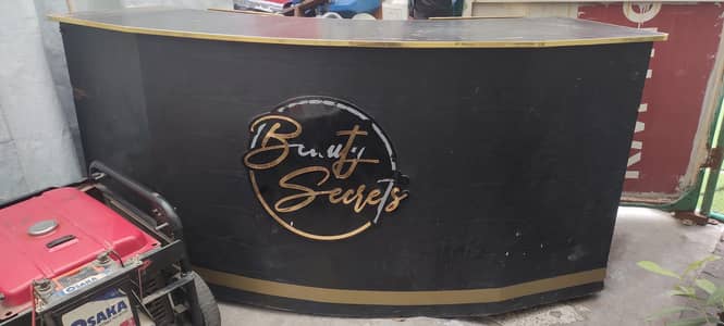 Front Desk / Reception Counter for Sale