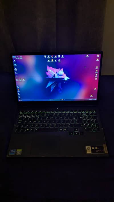Lenovo Legion 5