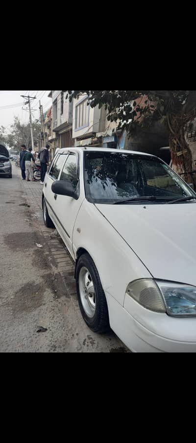 Cultus 2007 None Efi