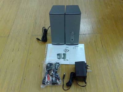 Bose Companion 2 Series II Speakers – Brand New – Imported (Original)