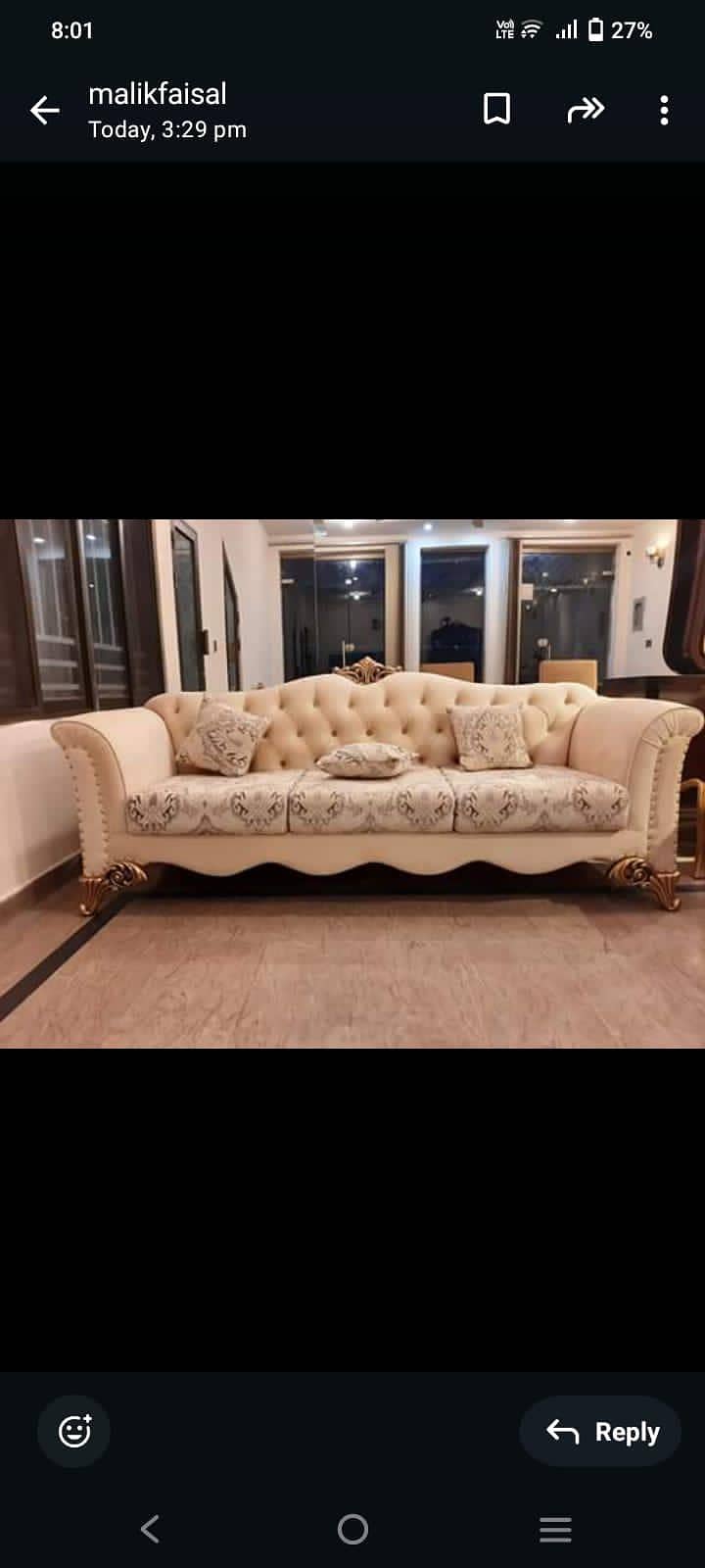 SOFA SET 4