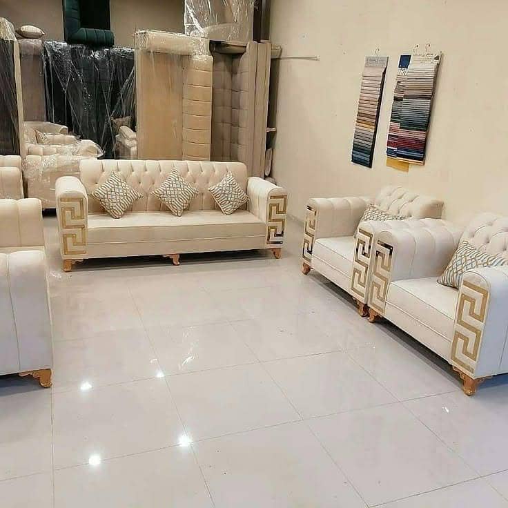 SOFA SET 6