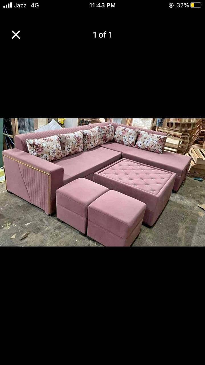 SOFA SET 7