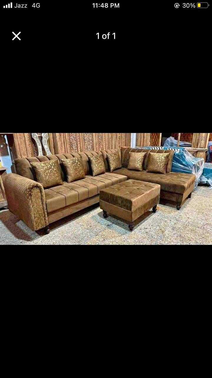 SOFA SET 8