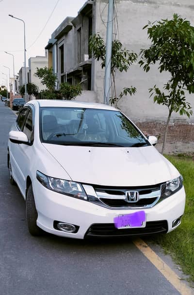 Honda City prismatic 1.3 Brand New Condition Car