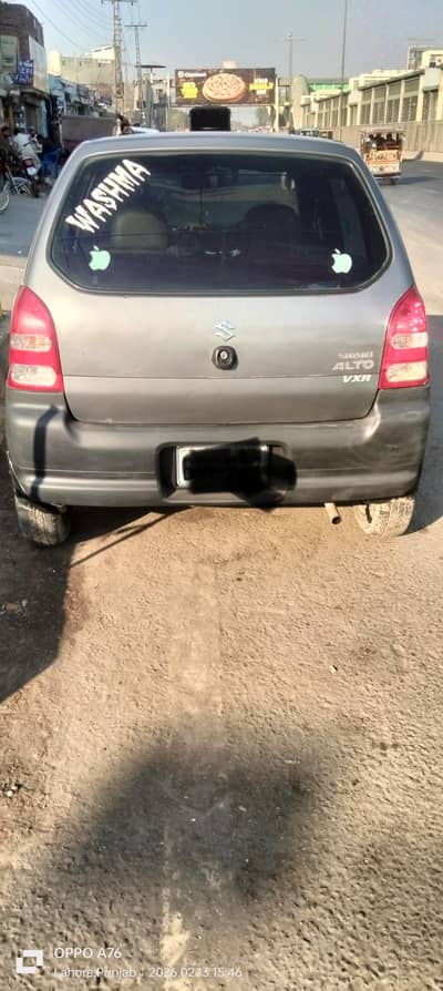 Suzuki alto for sell