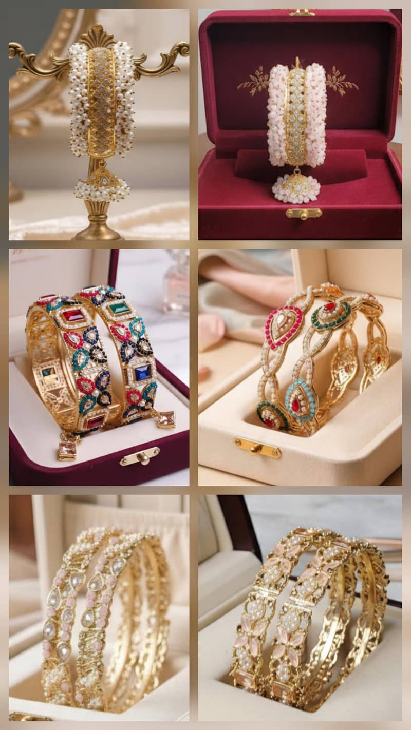 beautiful bangles 0