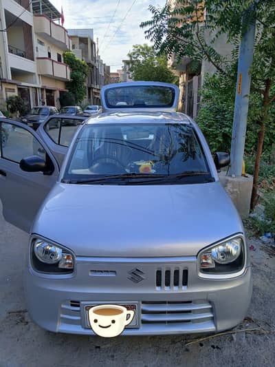 Suzuki Alto model 2021 Reg 2022