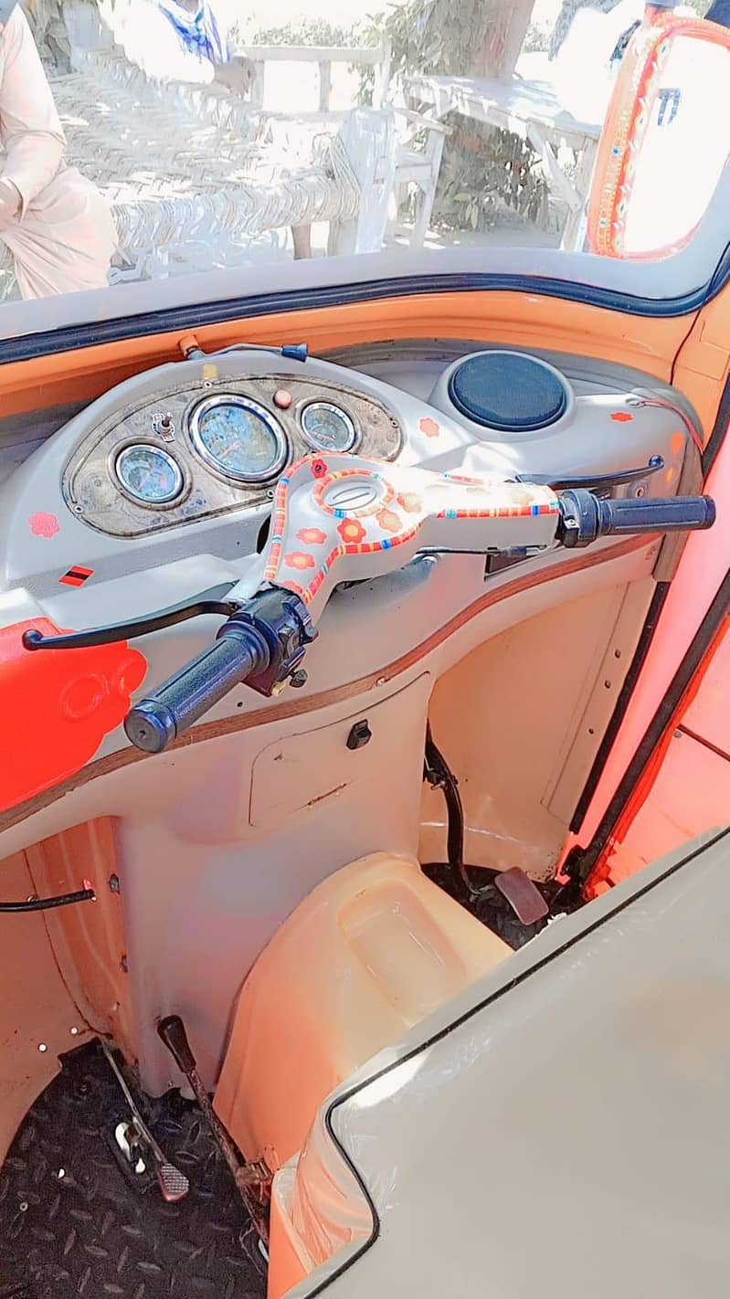 رکشہ براے سیل 2