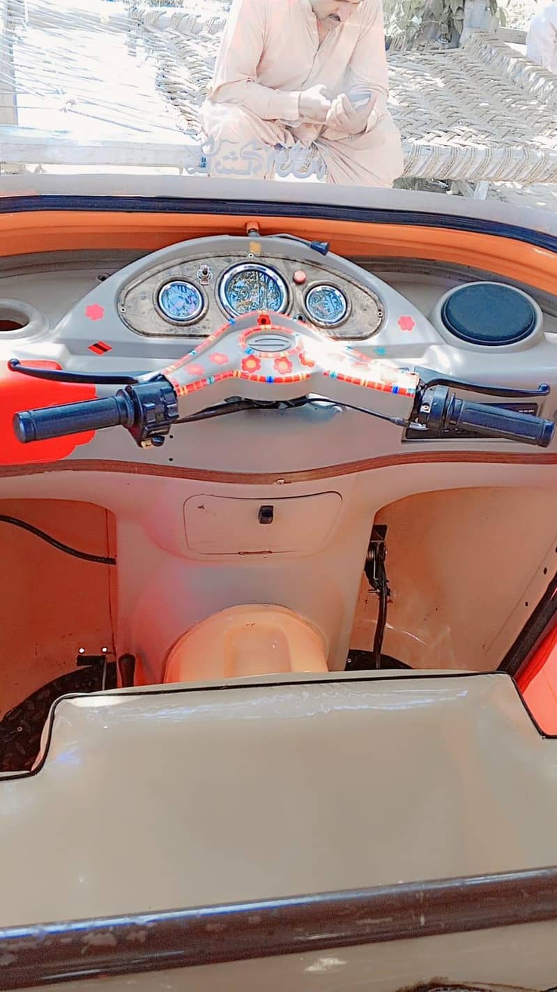 رکشہ براے سیل 3