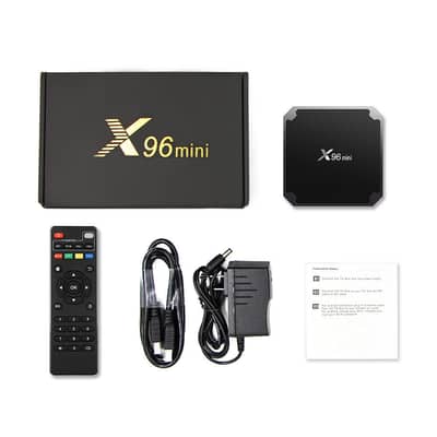 X96 Mini Android TV Box