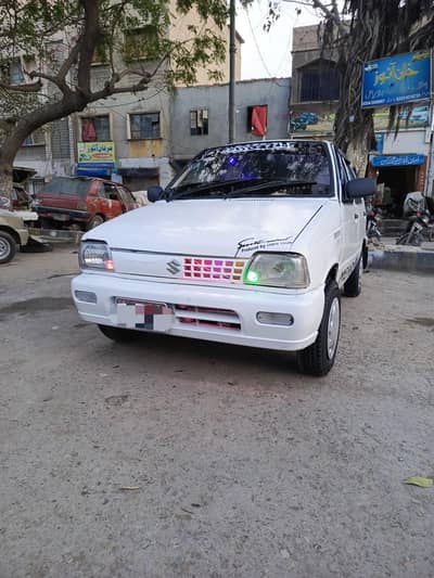Suzuki mehran lpg+cng+petrol (03110226803)