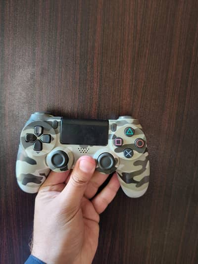 play station controller and charger dock available