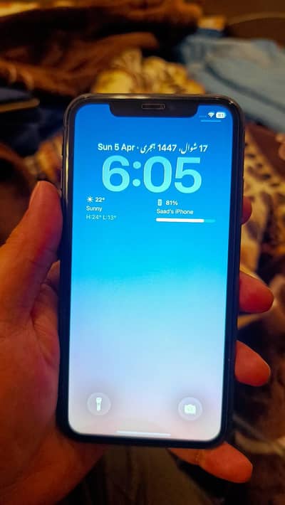 iPhone 11 64GB JV (USED)