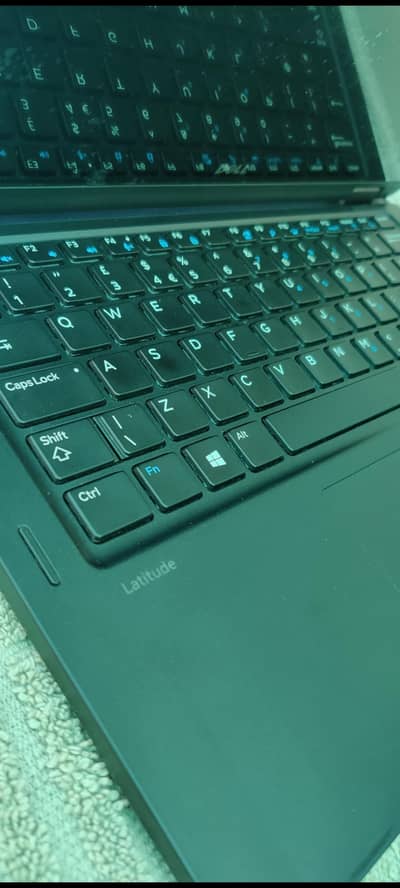 Dell Latitude Core i5 7th Gen | Windows Laptop | Touchscreen | Gaming