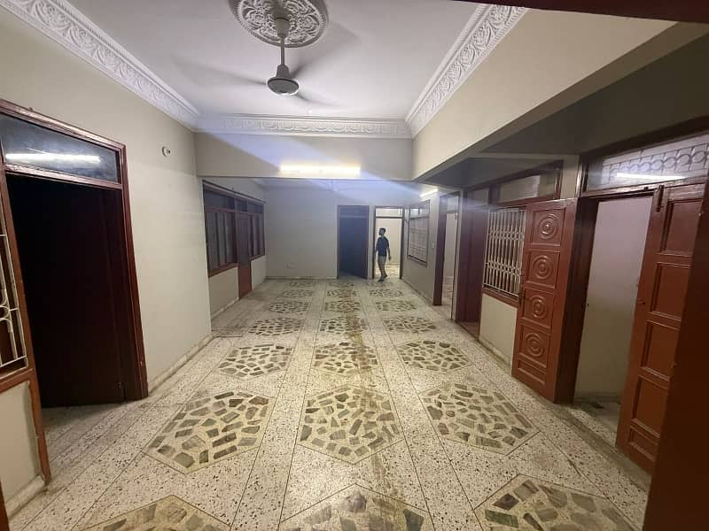 Portion For Rent 4 BED DD*Code(16169) 1