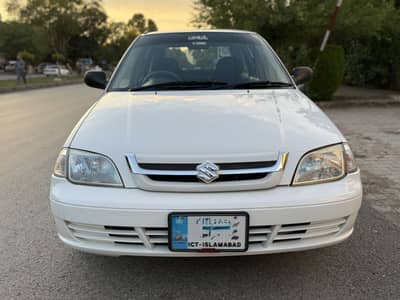 SUZUKI CULTUS 2013, SUZUKI,CULTUS,2013
