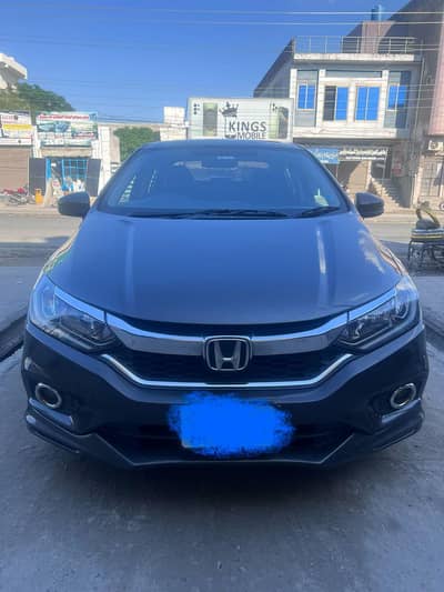 Honda city 2021