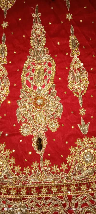 Heavy Bridal wear Lehnga